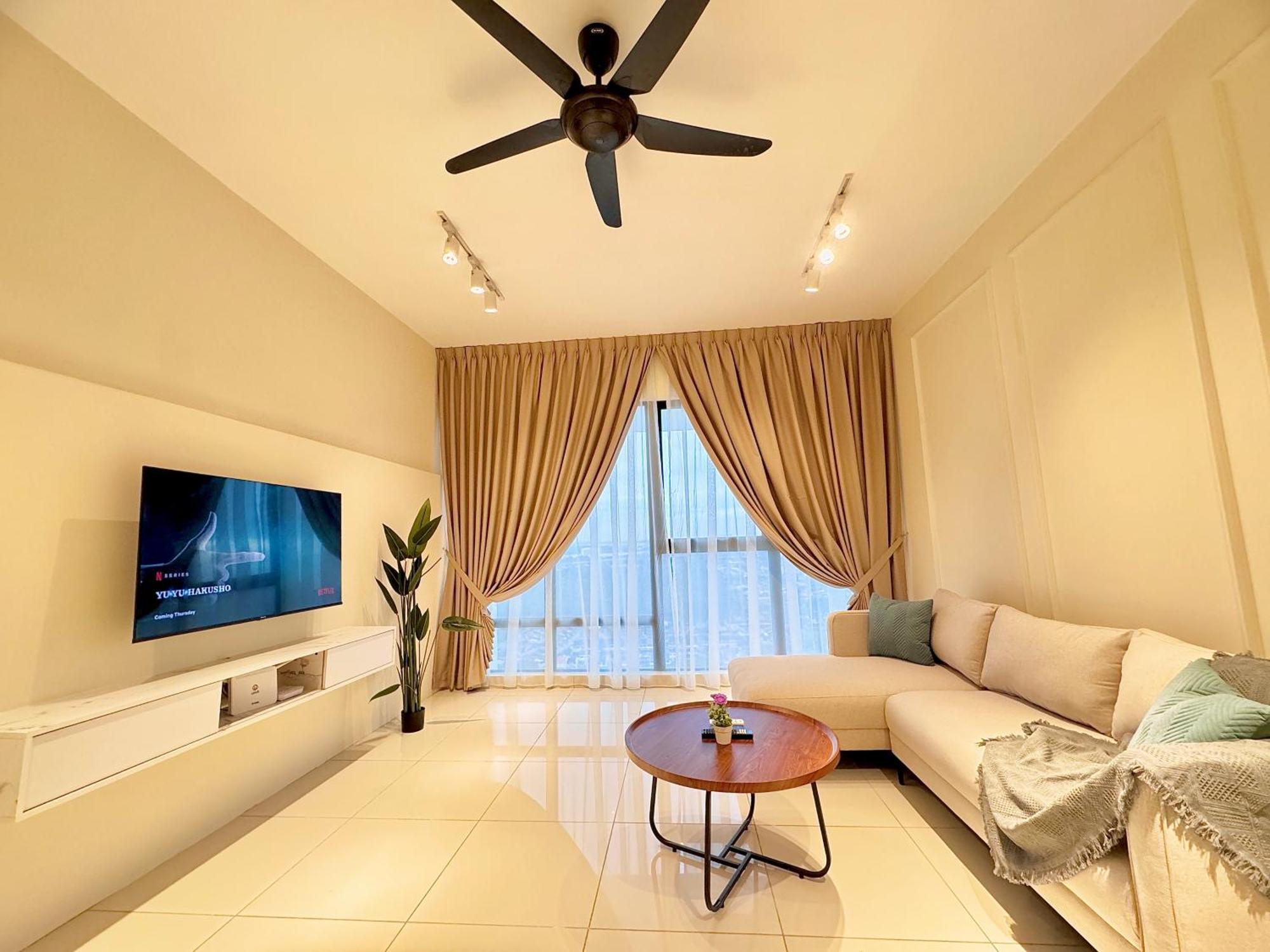 Mosaic Southkey Mid Valley By Luxecocoo Ck Johor Bahru Exterior photo